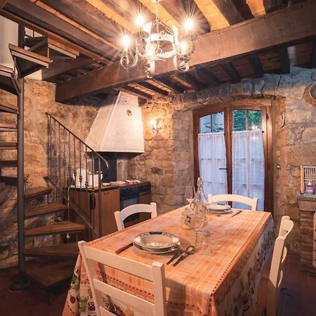 مزرعة للإقامة Nature & Relax In Tuscany - Fresco 4